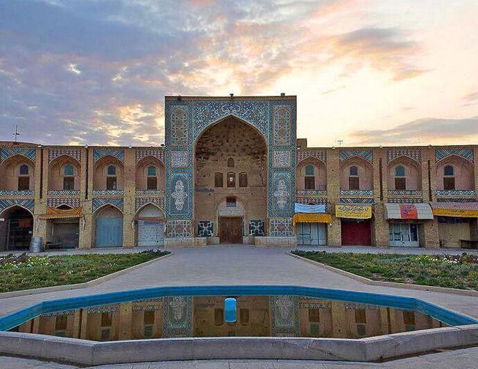 خبرنگاران اقدامات پیشگیرانه از تخریب بناهای تاریخی کرمان جلوگیری کرد