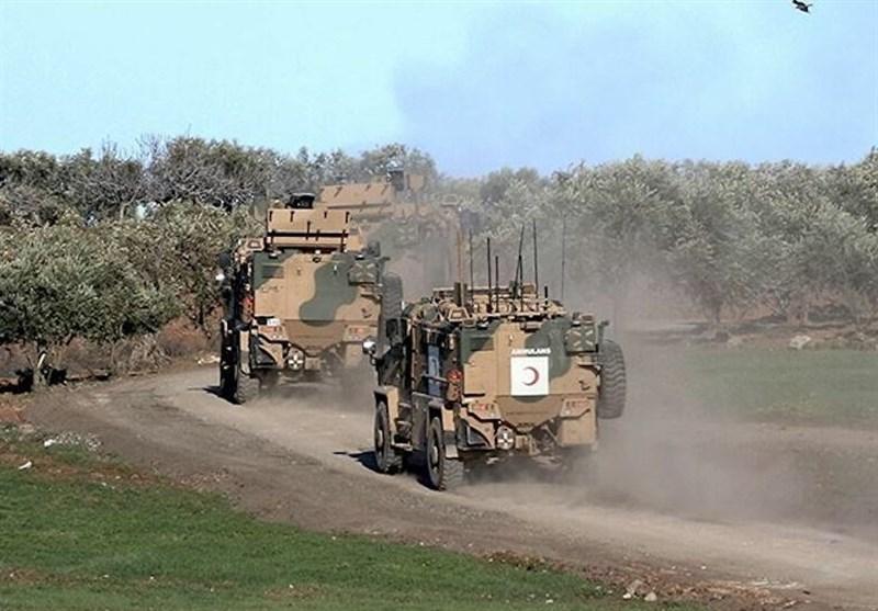 آغاز عملیات پنجه ببر ارتش ترکیه در شمال عراق شروع عملیات پنجه ببر ارتش ترکیه در شمال عراق