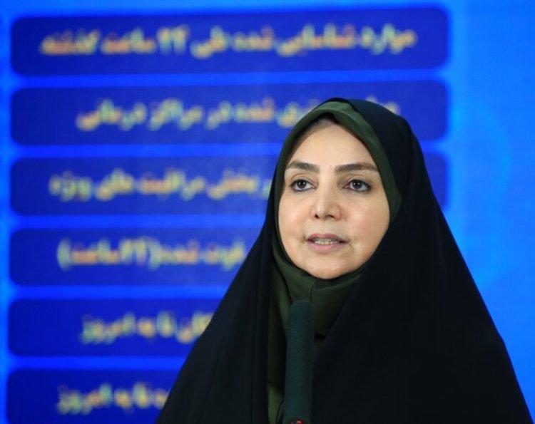 آمار کرونا امروز 8 تیر 1399؛ 162 جان باخته کرونا در 24 ساعت گذشته آمار کرونا امروز 8 تیر 1399؛ 162 جان باخته کرونا در 24 ساعت گذشته