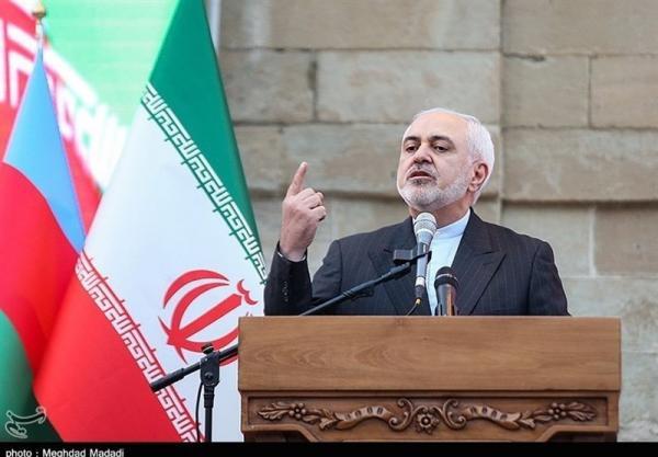 ظریف: تمامی تحریم های ضدبرجام باید رفع شود، ایران پس از راستی آزمایی سریع، اقدام متقابل خواهد کرد