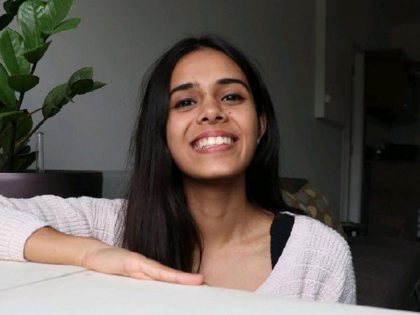 ویبا هاریش؛ دختری که طب گیاهی هندوستان را متحول کرد