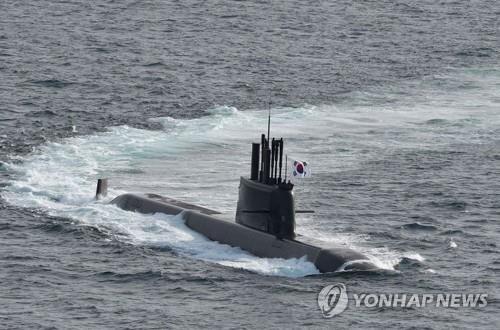 کره جنوبی با موفقیت یک موشک بالستیک مستقر در یک زیردریایی را آزمایش کرد