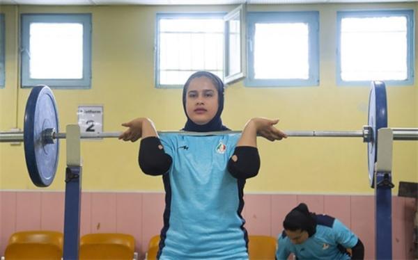 تاریخ سازی دختران وزنه بردار ایران ادامه دارد؛ تیم ملی ایران سوم دنیا شد
