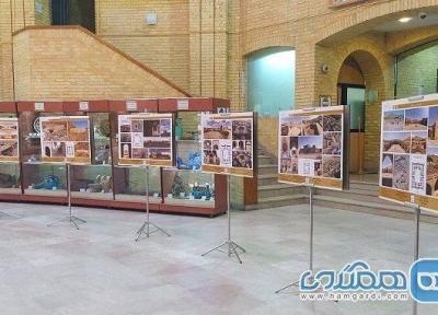 نمایشگاه عکسی با موضوع معرفی کاروانسراهای نامزد ثبت جهانی گشایش یافت