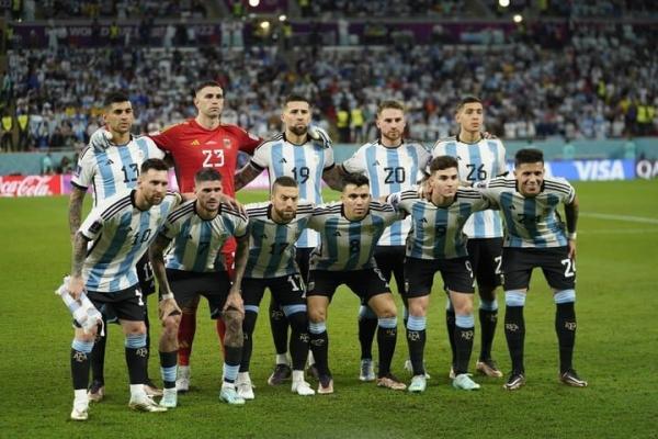 میهمانان ویژه آرژانتین در فینال جام جهانی ، چهره هایی که فراموش نشدند