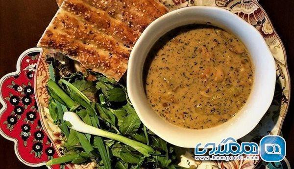 آبگوشت زیره یکی از خوشمزه ترین غذاهای کرمان به شمار می رود
